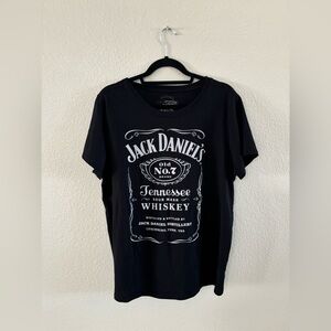 Torrid Jack Daniel’s T Shirt Size 2 Women’s Plus Size Clothing